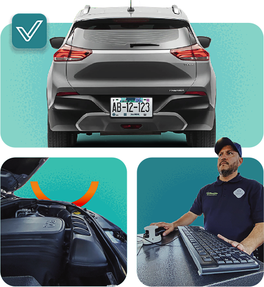 Automóvil verificación